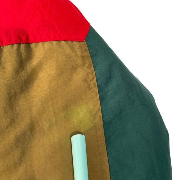 NATURAL KIDS BY JONATHAN STONE UNISEX MULTICOLOR PUFFY COAT JACKET SIZE 18/20 - Picture 11 of 16